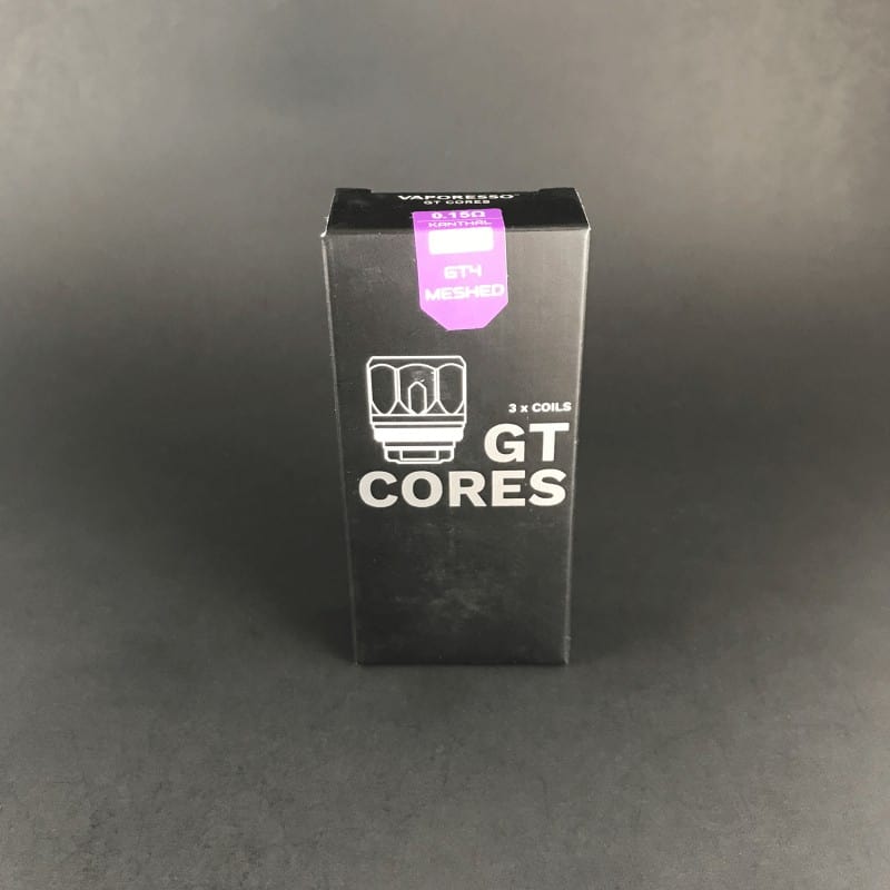 Vaporesso NRG GT 4 Meshed Coils – 3 Pack