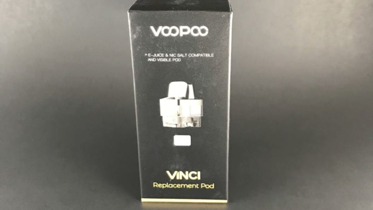 VooPoo Vinci Pod Pack