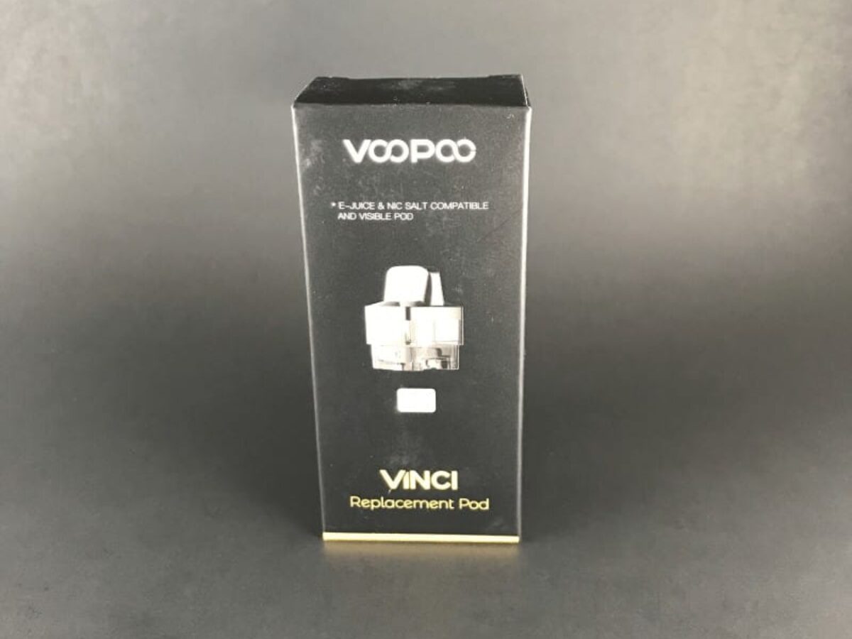 VooPoo Vinci Pod Pack