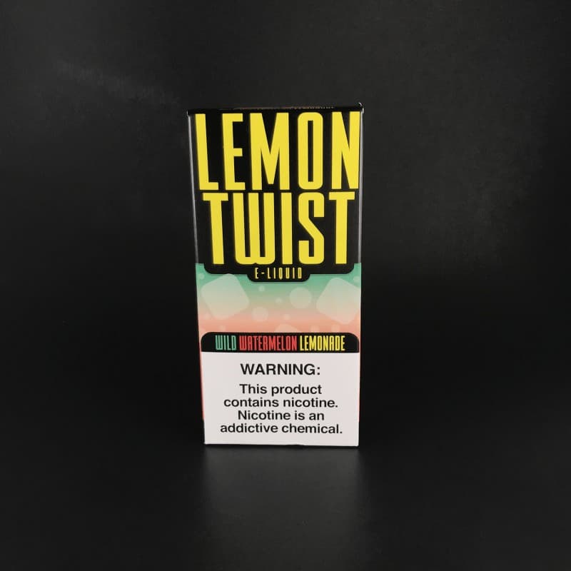 Lemon Twist-120mL Wild Watermelon Lemonade