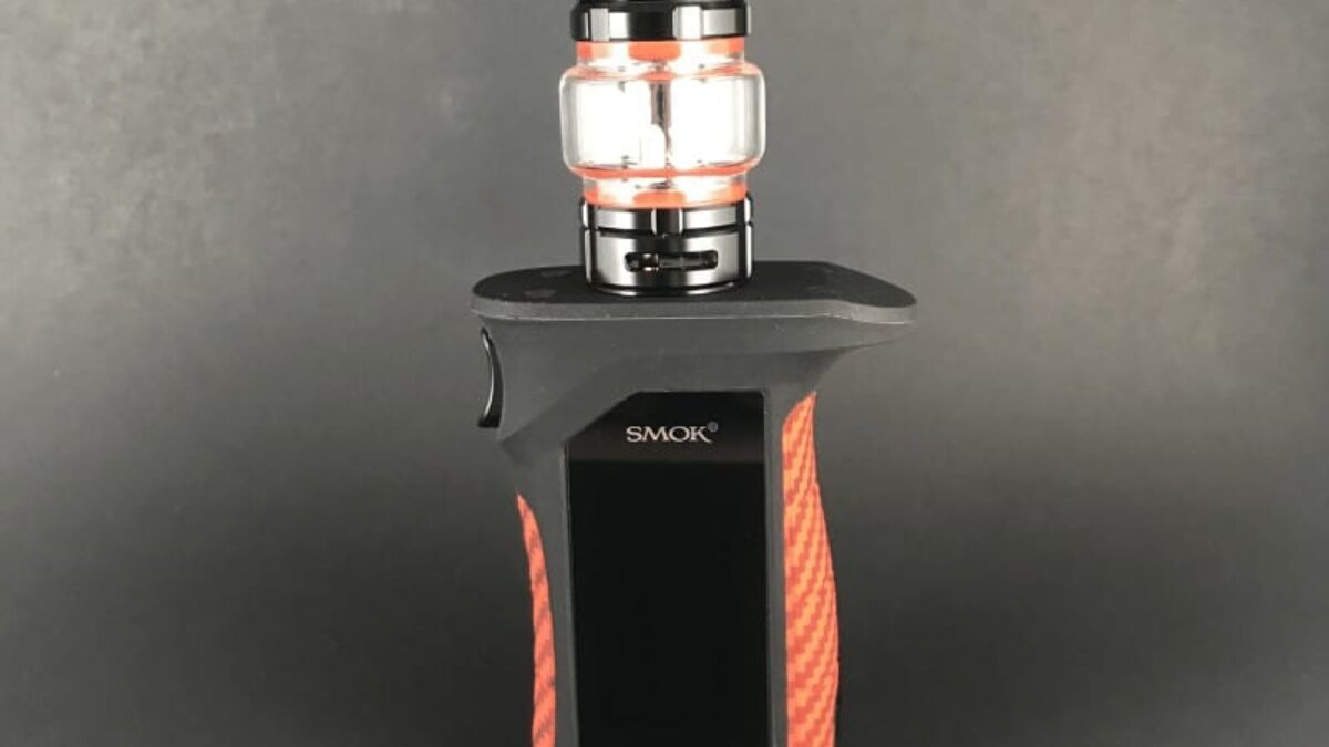 smok mag p3 reviews SMOK Mag P3 Kit Black Red