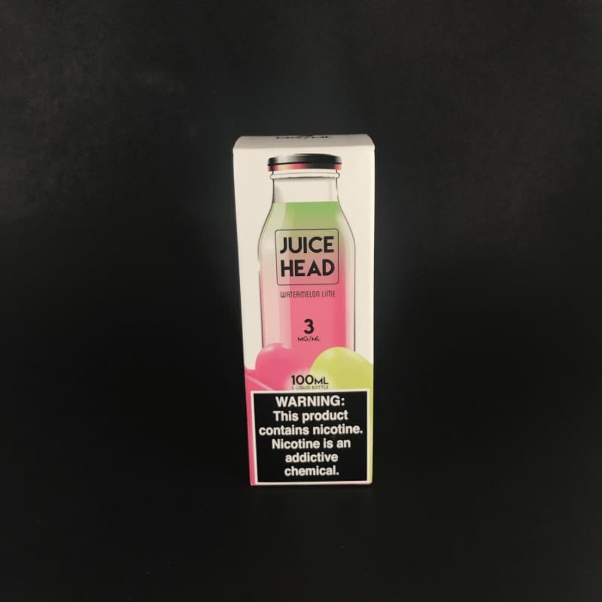 Juice Head Watermelon Lime The Vapor Lab