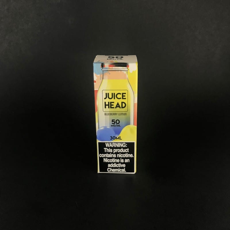 Juice Head Salt Blueberry Lemon