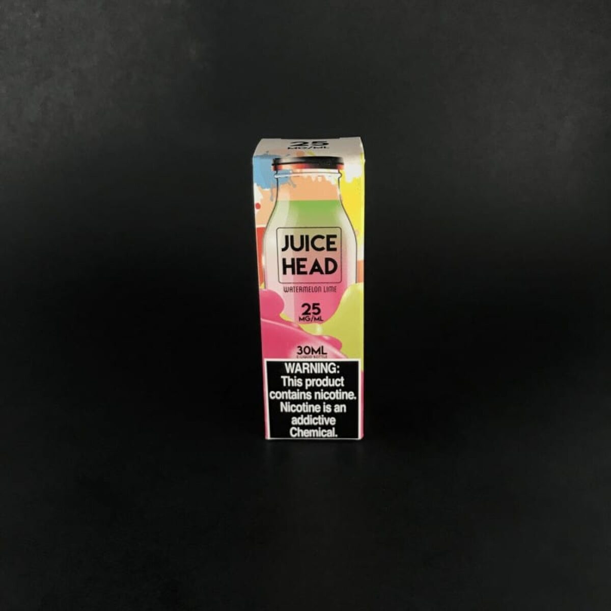 Juice Head Salt Watermelon Lime The Vapor Lab