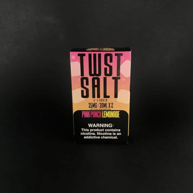 TWST Salt Pink Punch Lemonade