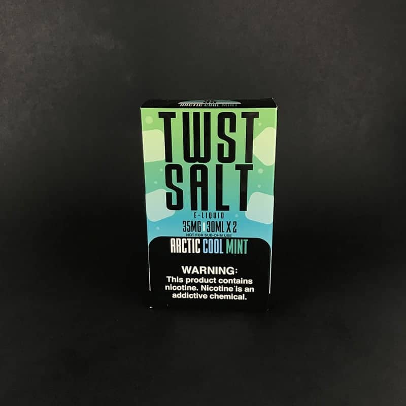 TWST Salt Arctic Cool Mint