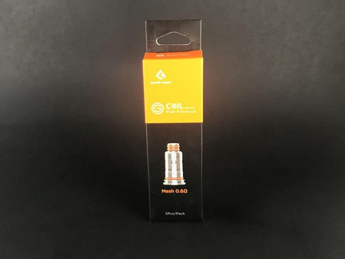 Pod Coils