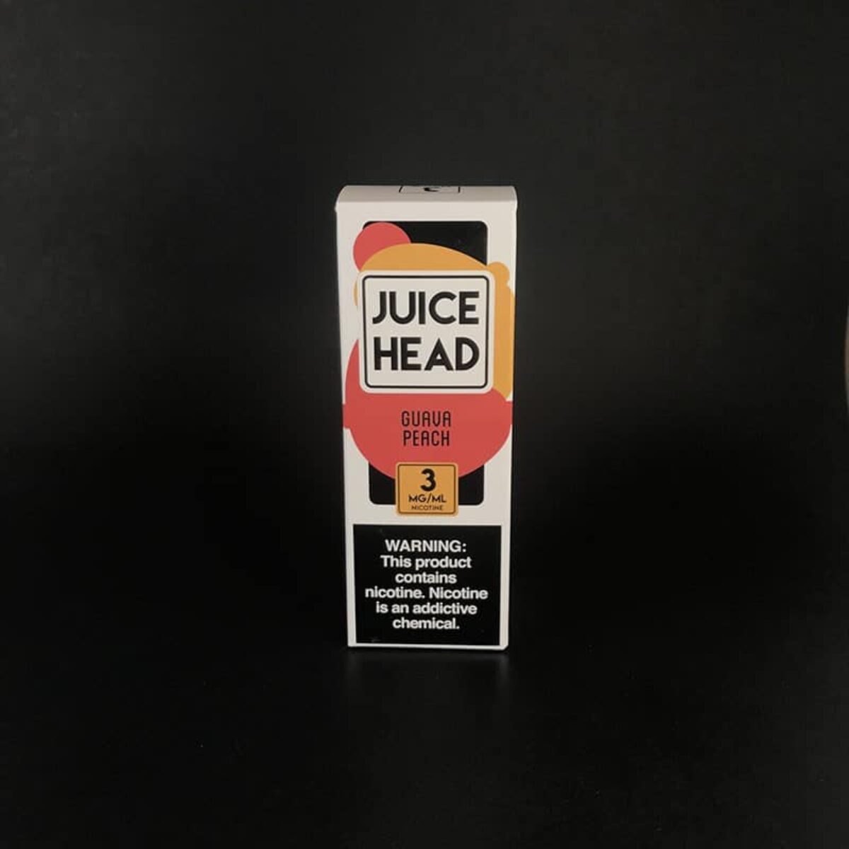 Juice Head Guava Peach The Vapor Lab