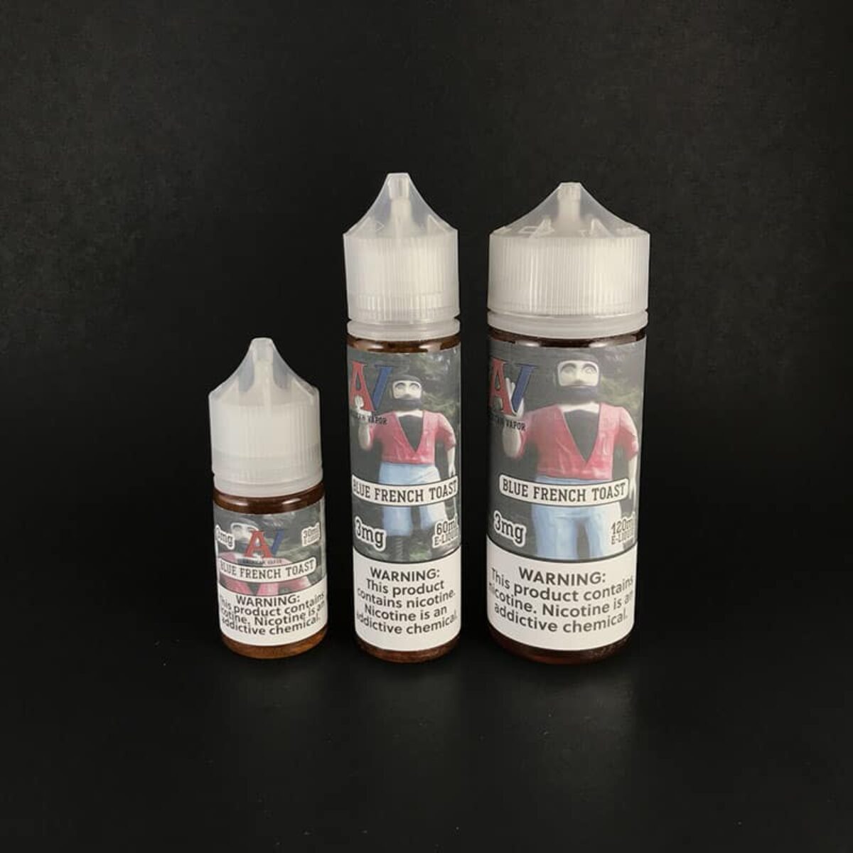 Vape Breakfast Classics French Dude Mango & Cream 100ml – Royal Vapes  Flavor Category: Dessert;breakfast