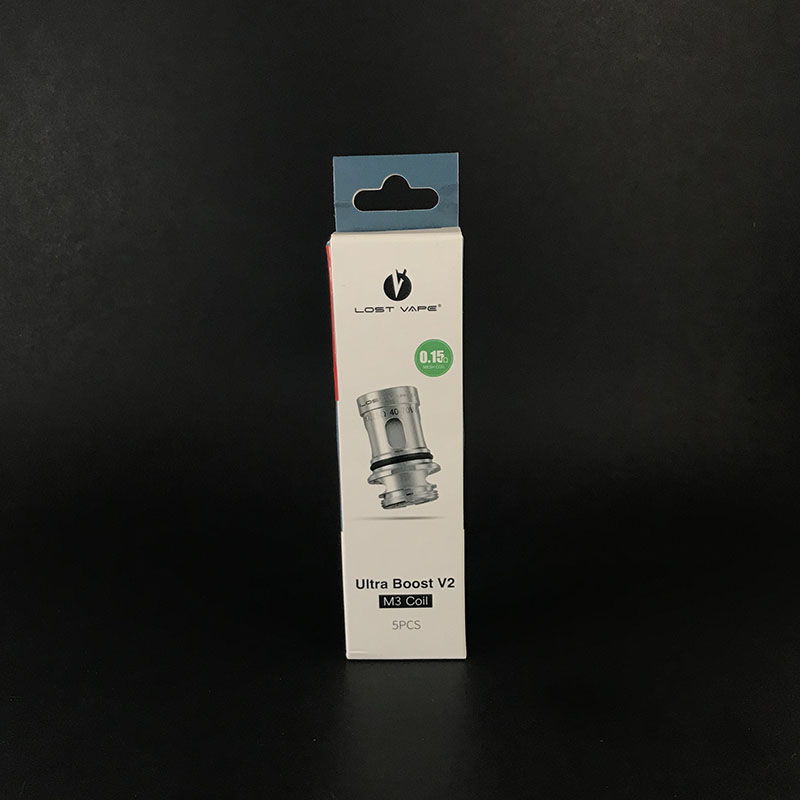 Lost Vape Ultra Boost Coils – 5 Pack