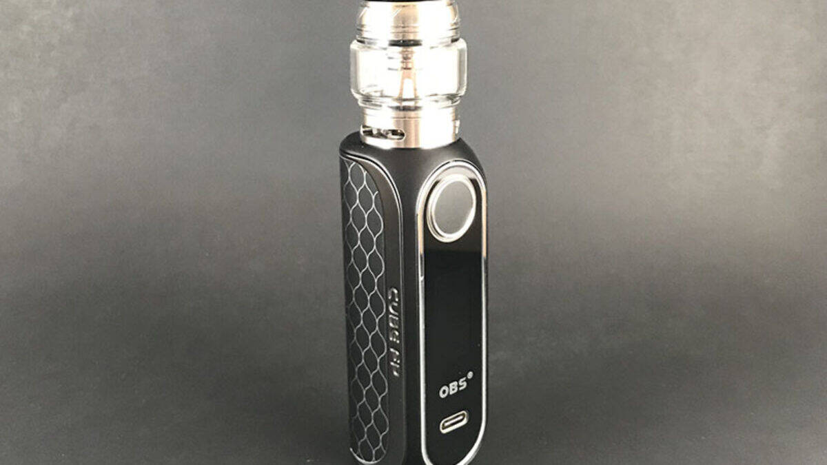 OBS Cube FP Kit - The Vapor Lab OBS Cube FP Kit - The Vapor Lab