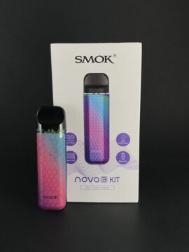 SMOK Novo 3 Kit 7-Color Cobra