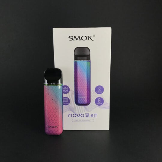 SMOK Novo 3 Kit - The Vapor Lab