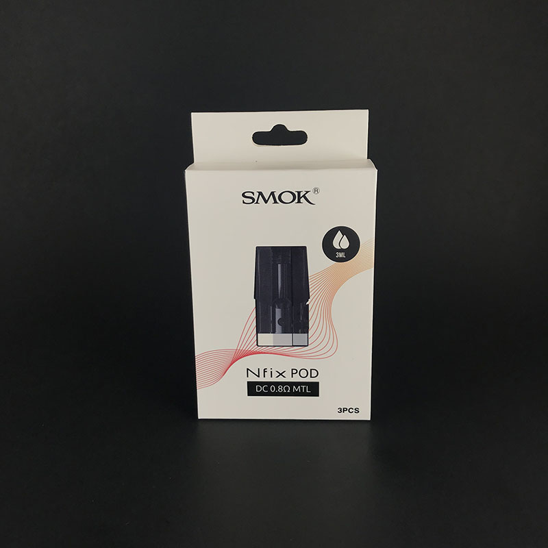 SMOK NFIX Pods – 3 Pack