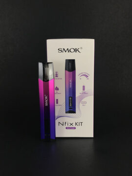 SMOK Nfix Kit (Blue Purple)