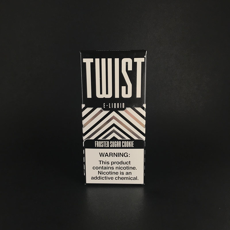 Frosted Sugar Cookie by Cookie Twist E-Liquids 120ml