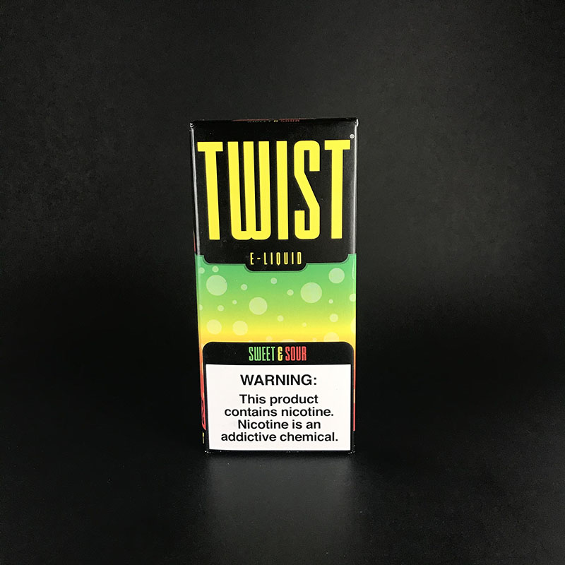 Sweet & Sour by TWIST E-Liquids 120ml