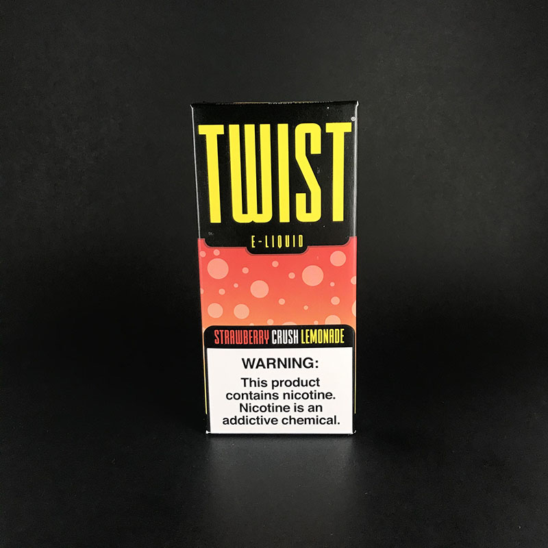 Twist Strawberry Crush Lemonade