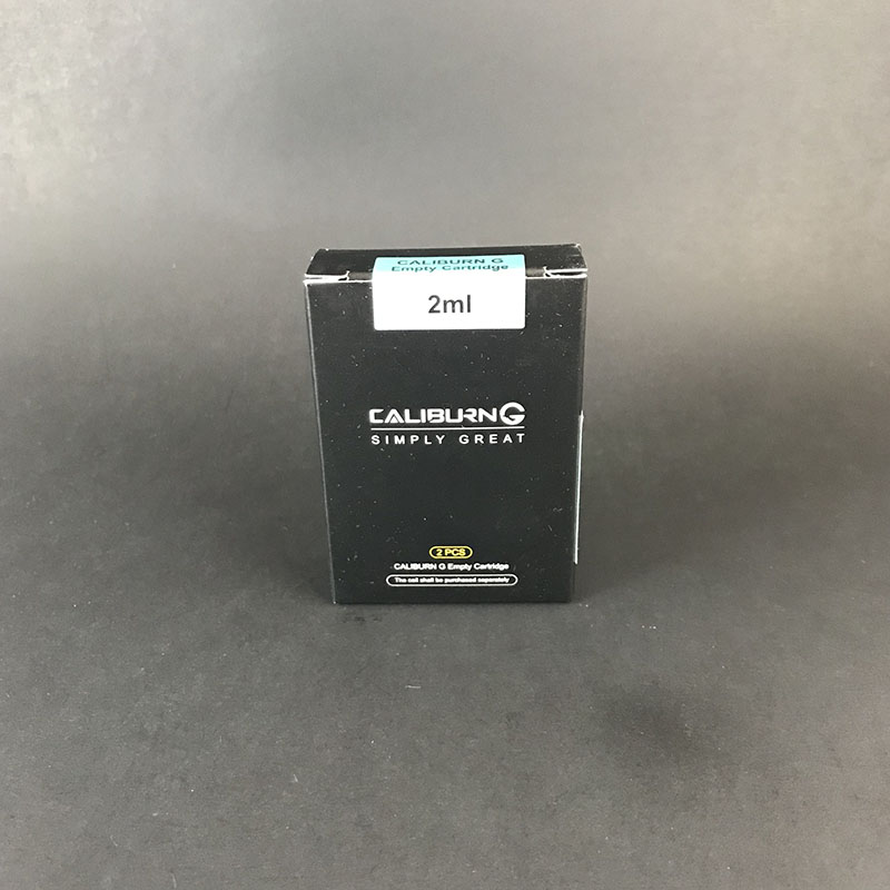 Uwell Caliburn G Pod Cartridges – 2 Pack