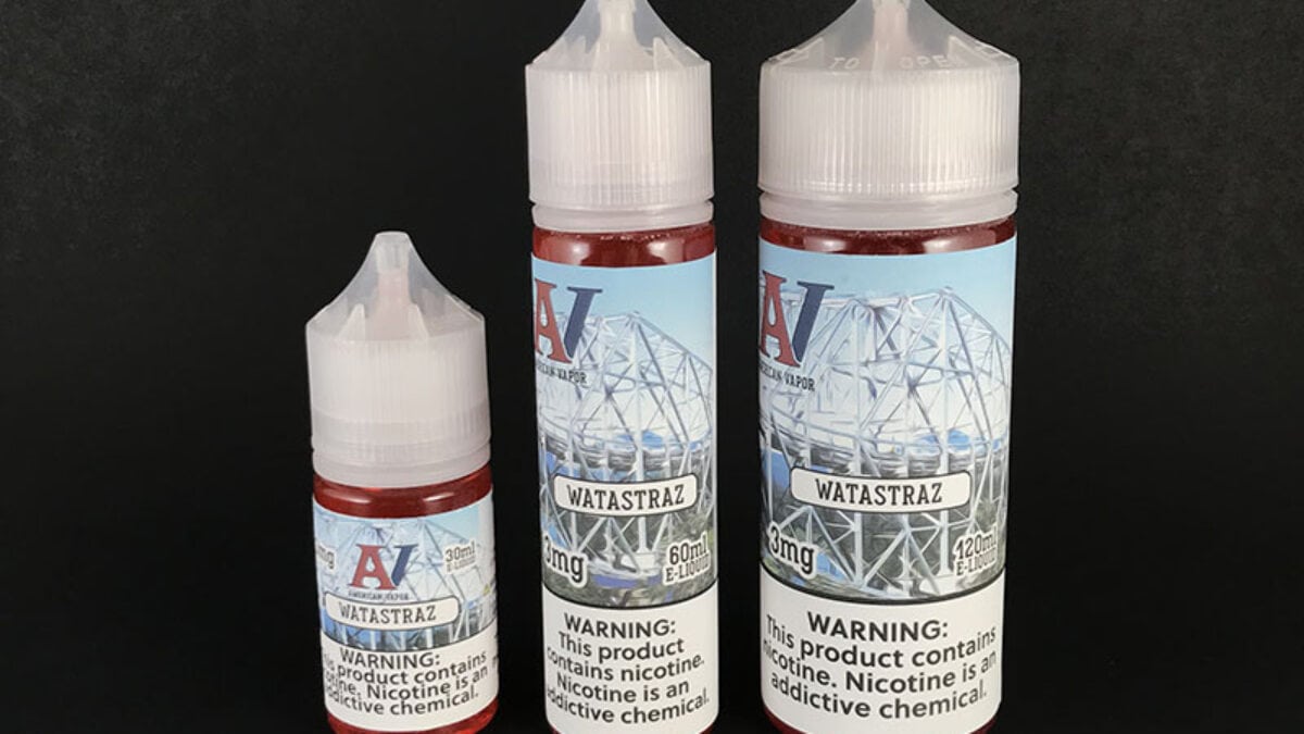 how much is elf bar vape American Red Tobacco Flavored Vape Juice