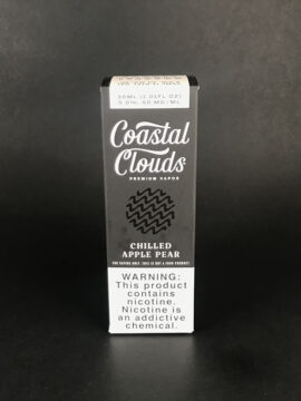 Coastal Clouds Chilled Apple Pear
