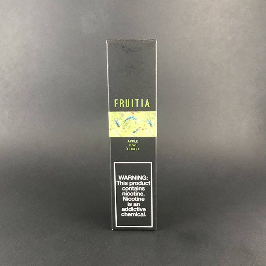 Apple Kiwi by Fruitia E-Liquid