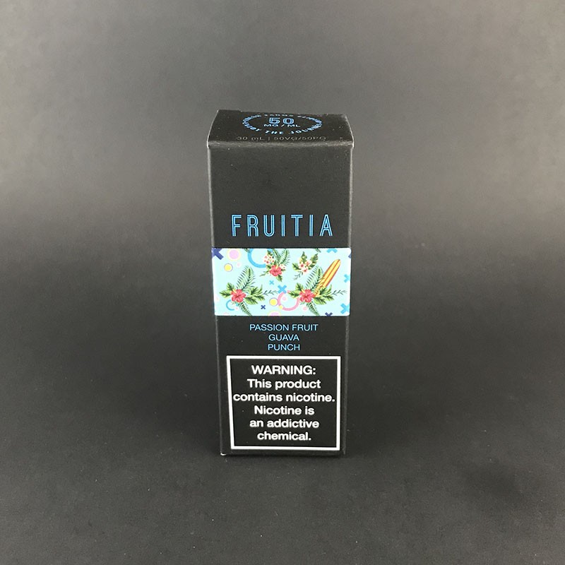 Fruitia Salt – Passion Fruit Guava Punch