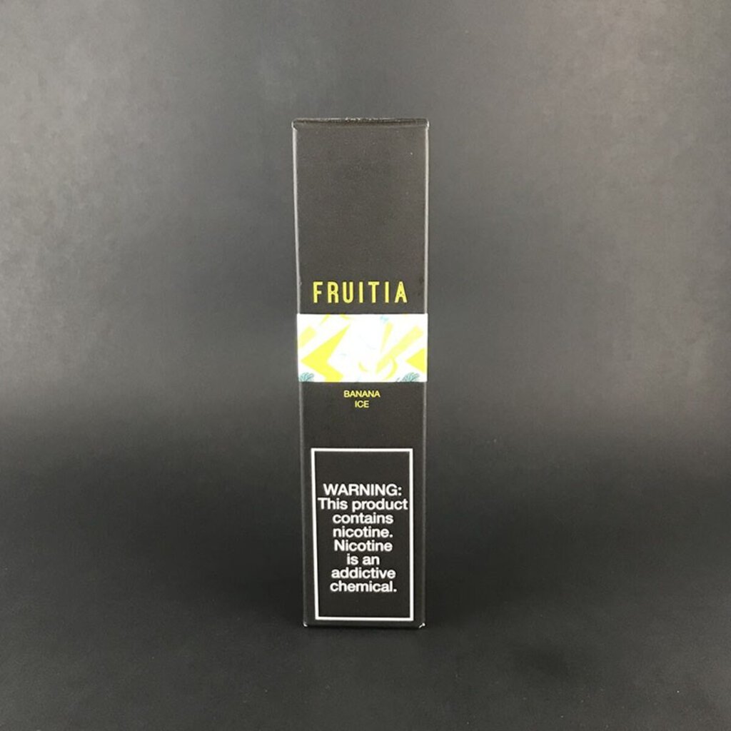 how much is elf bar vape Fruitia Extra Ice Salt - Apple Kiwi 30ml | E-Liquid main image 0