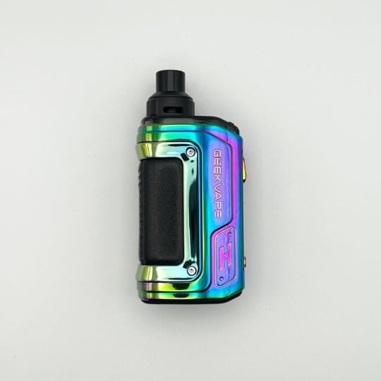 GeekVape H45 Aegis Hero 2 Pod Mod Kit - The Vapor Lab