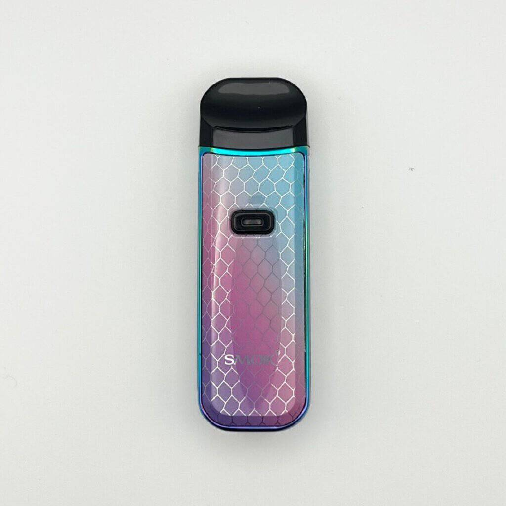 elf bar vape uk SMOK Nord 2 (White) mouth to lung, closed pod vaping kit, 1.4ohm coils main image 0