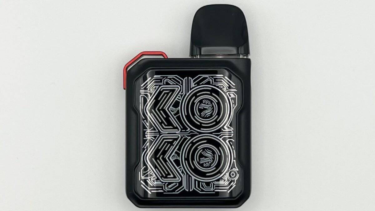 Uwell Caliburn GK2 Kit - The Vapor Lab