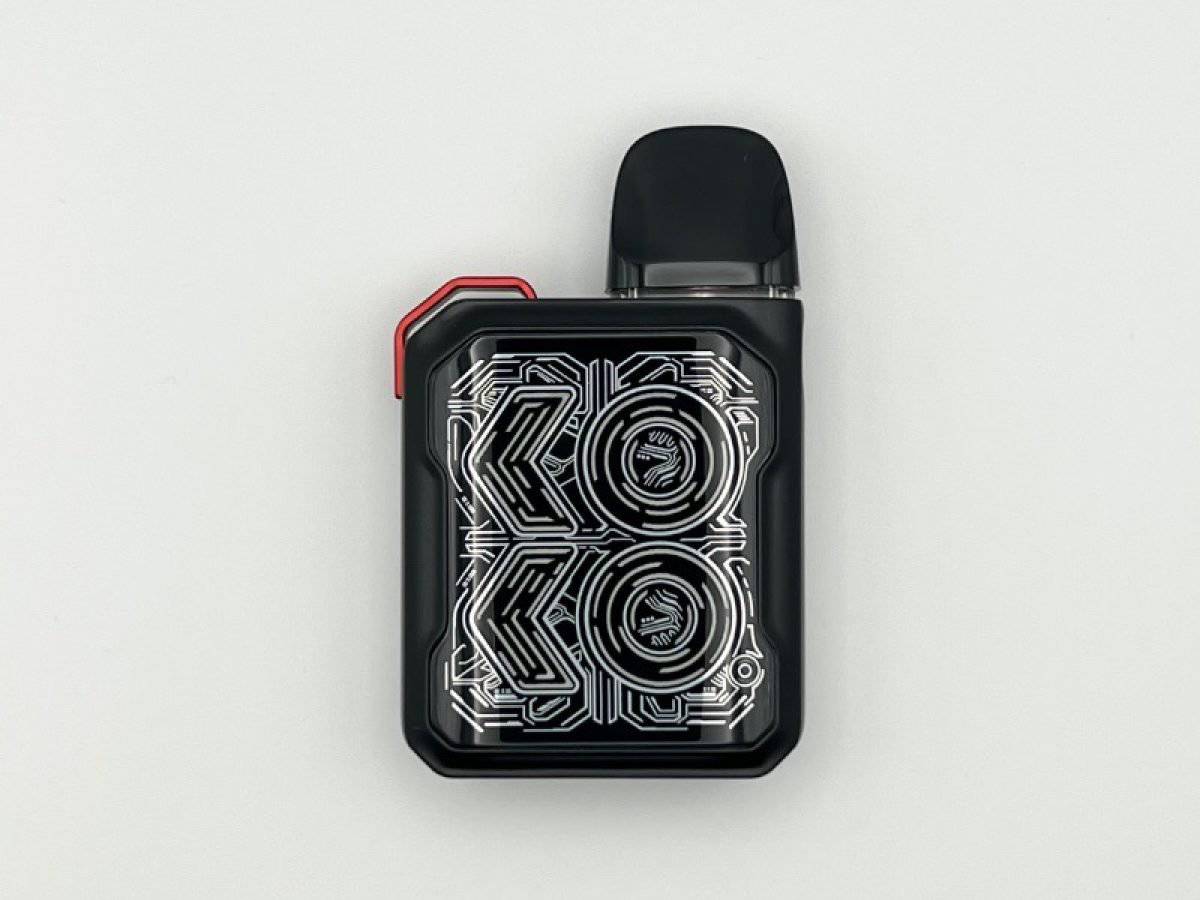 uwell caliburn gk2 pink Uwell Caliburn GK2 18W Pod System main image 0