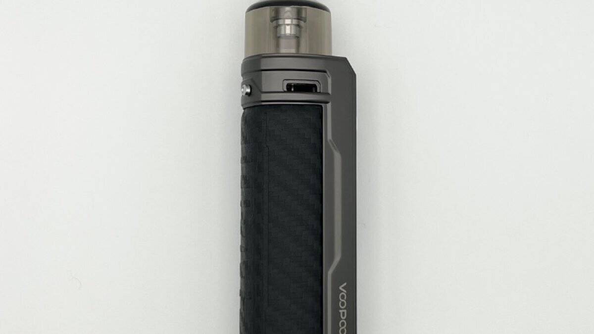 VooPoo Drag S Pod Kit - The Vapor Lab