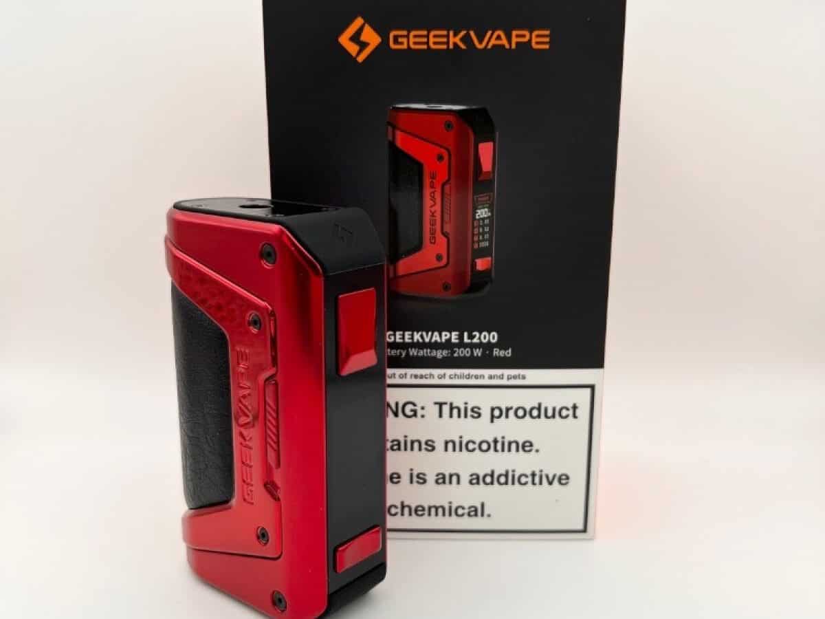 geekvape aegis legend 2 pink gold Authentic Geekvape Aegis Solo 2 Kit main image 1