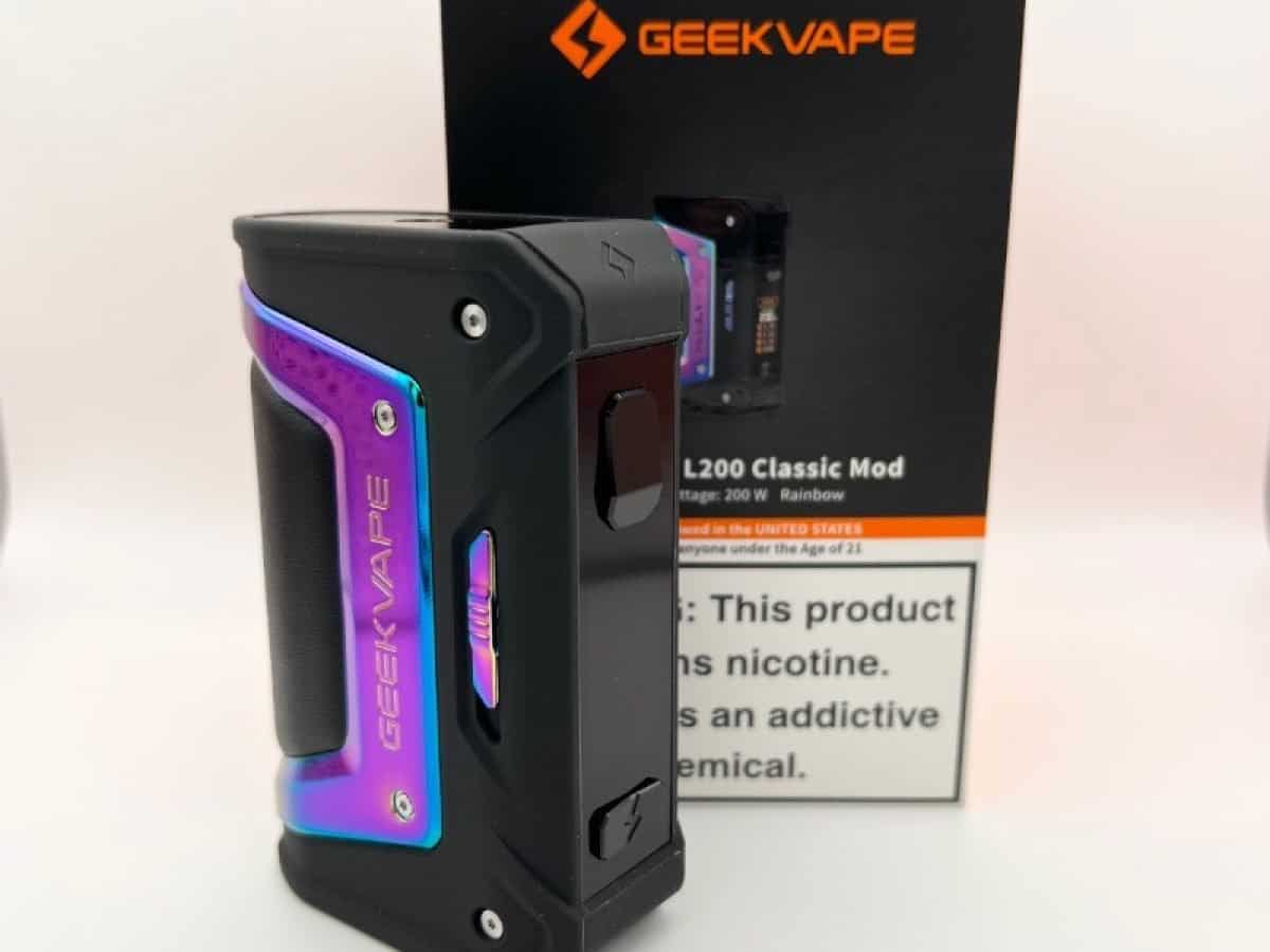 GeekVape L200 Classic Mod