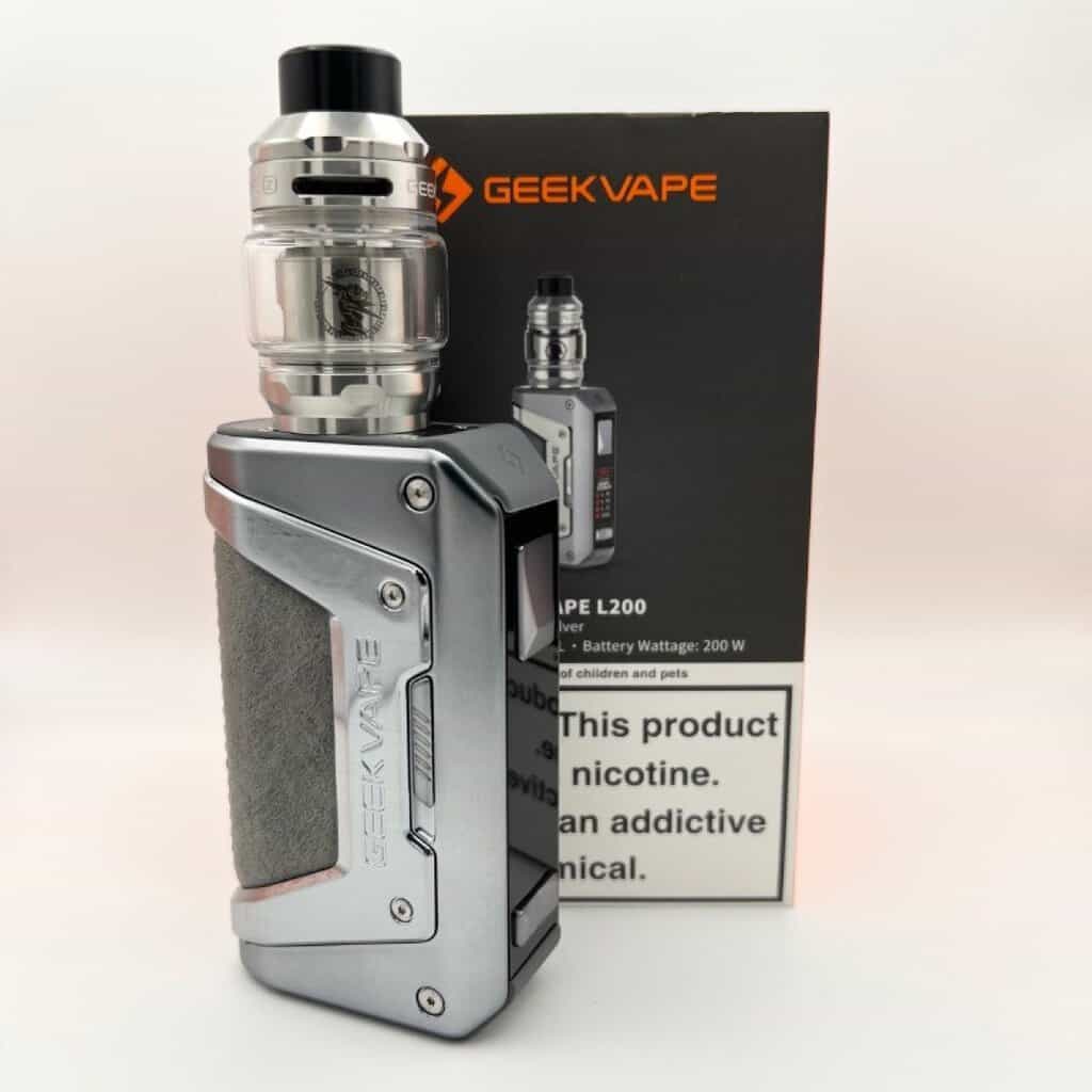 GeekVape L200 Aegis Legend 2 Kit