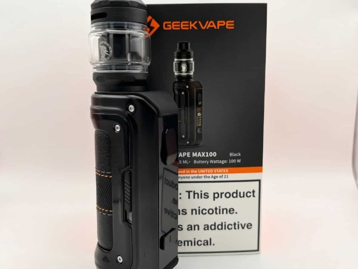 GeekVape Max100 Aegis Max 2 Kit