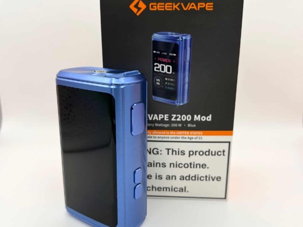 GeekVape Z200 Mod