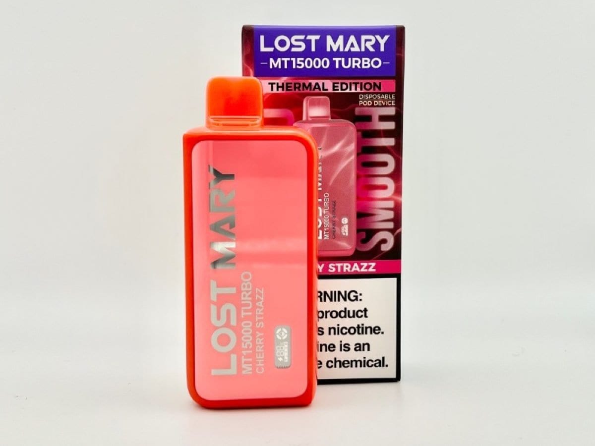 Lost Mary MT15000 Disposables | 15000 Puffs - The Vapor Lab