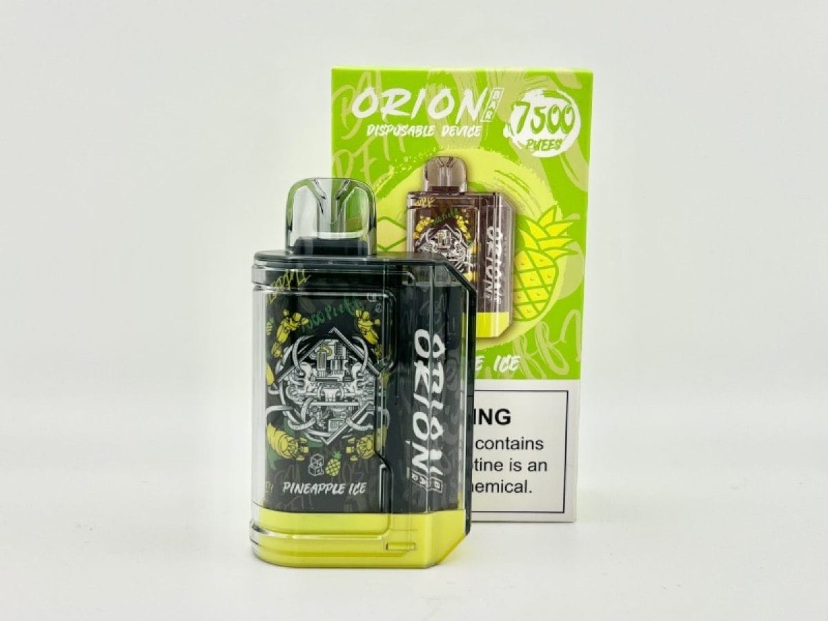 Lost Vape Orion Bar 7500 Disposables | 7500 Puffs