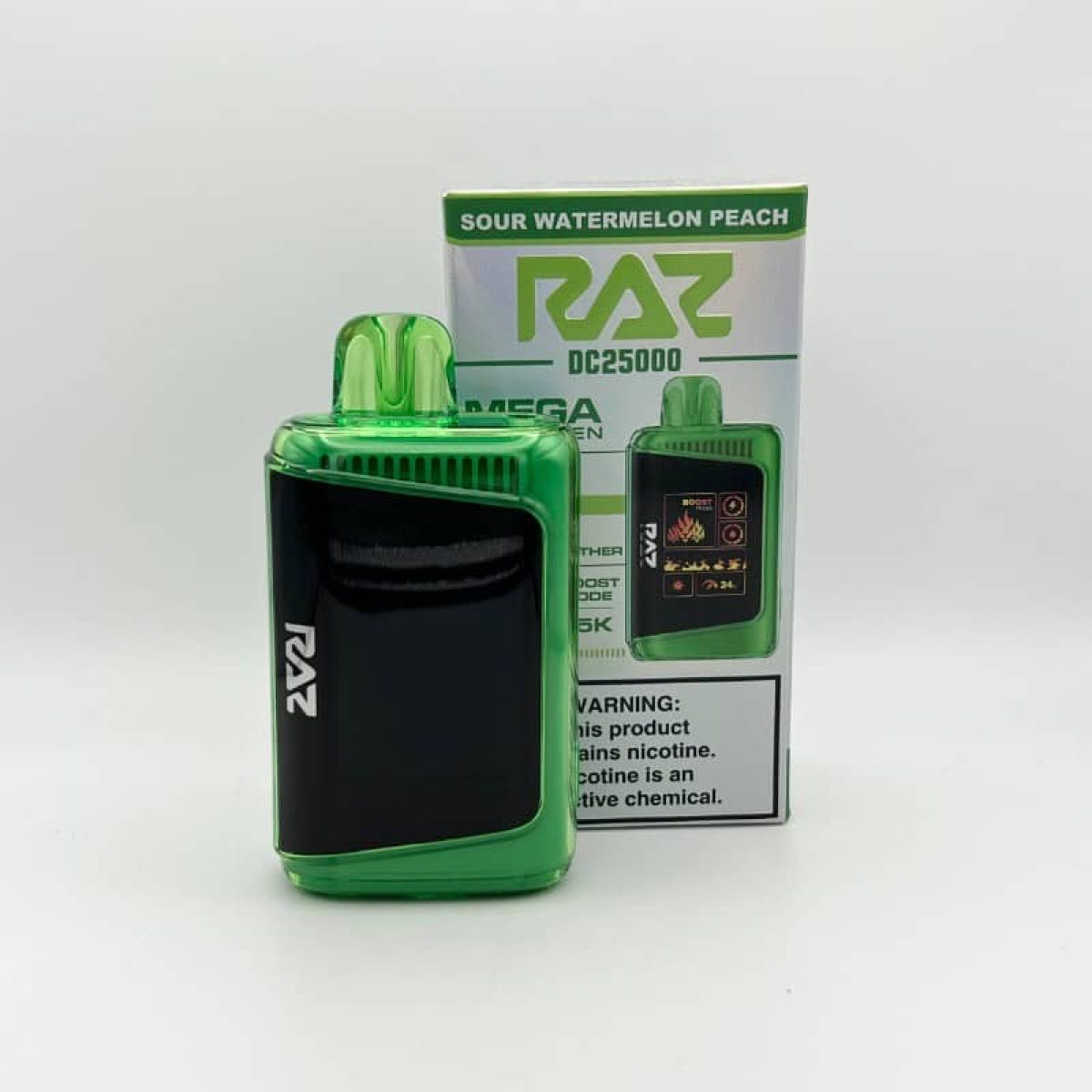 elf bar vape uk Raz LTX Georgia Peach – 100mL E-Juice – $12.99