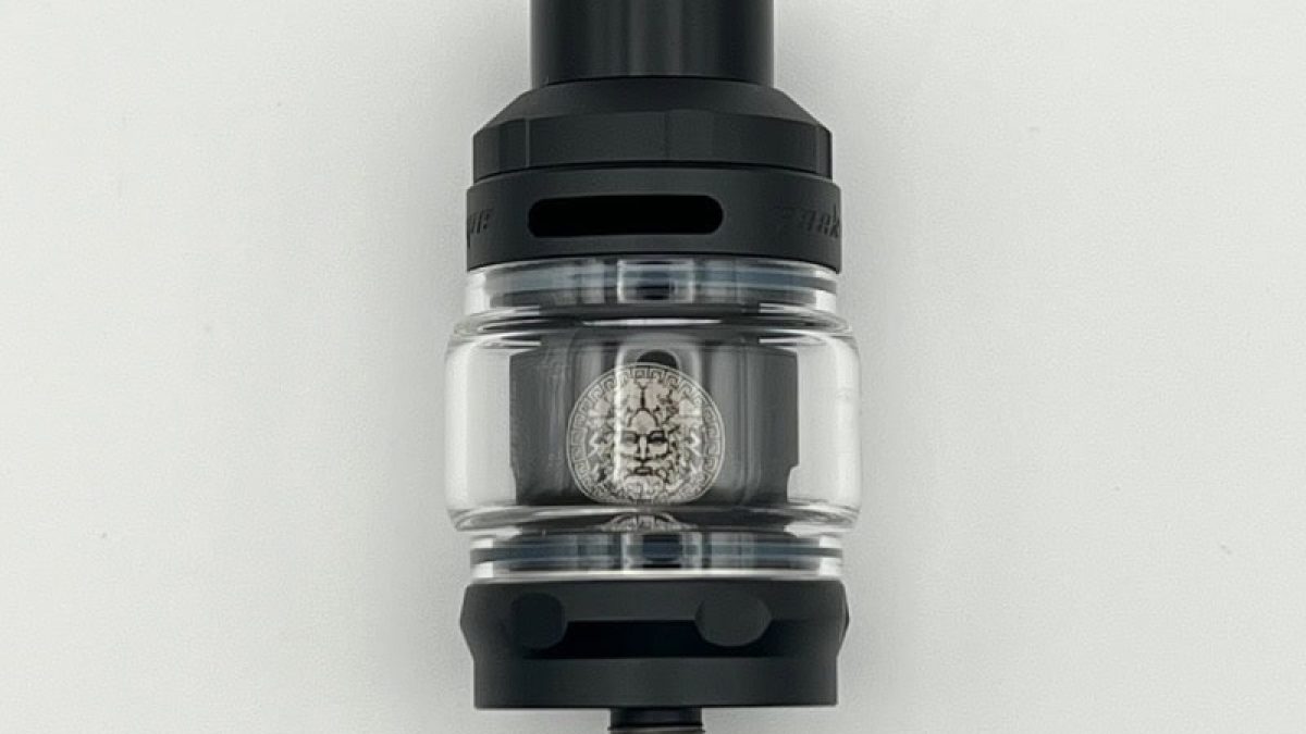 elfbar nachfüll pod läuft aus GeekVape Z Sub-Ohm Tank