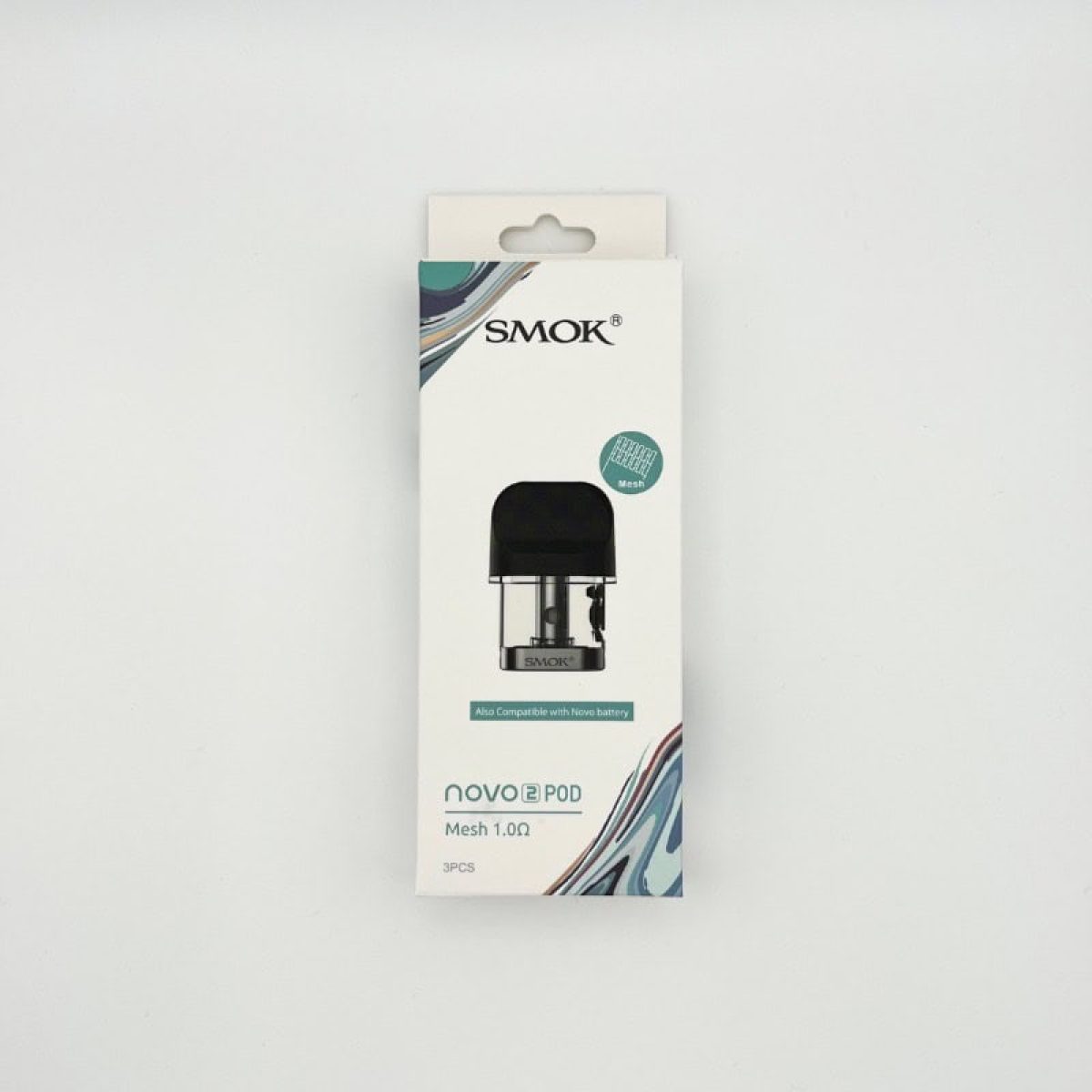 SMOK Novo 2 Pods - 3 Pack