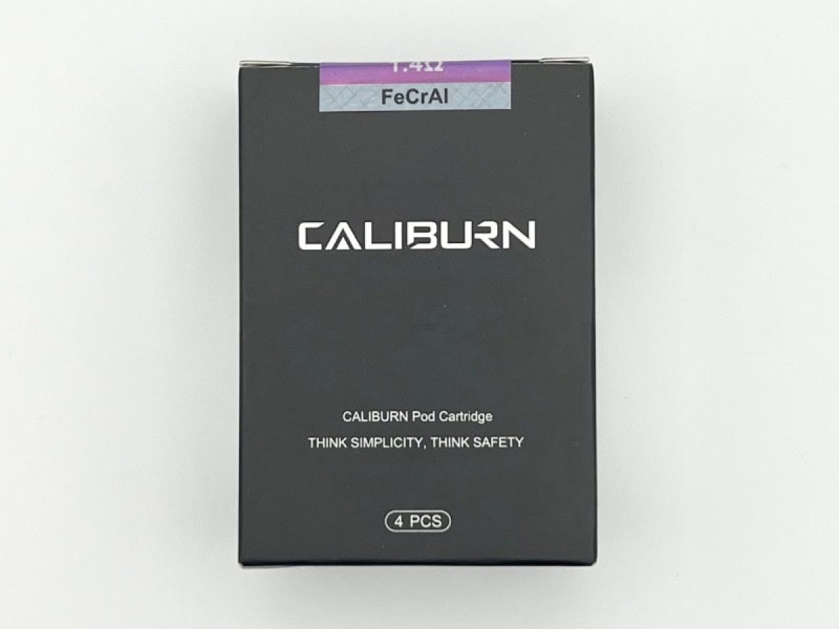Uwell Caliburn Pods - 4 Pack - The Vapor Lab