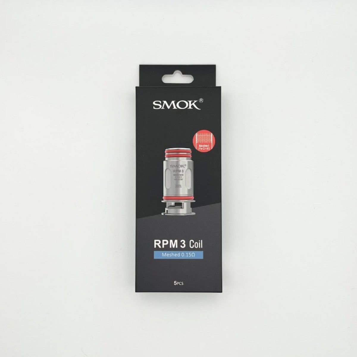 SMOK RPM 3 Coils - 5 Pack - The Vapor Lab