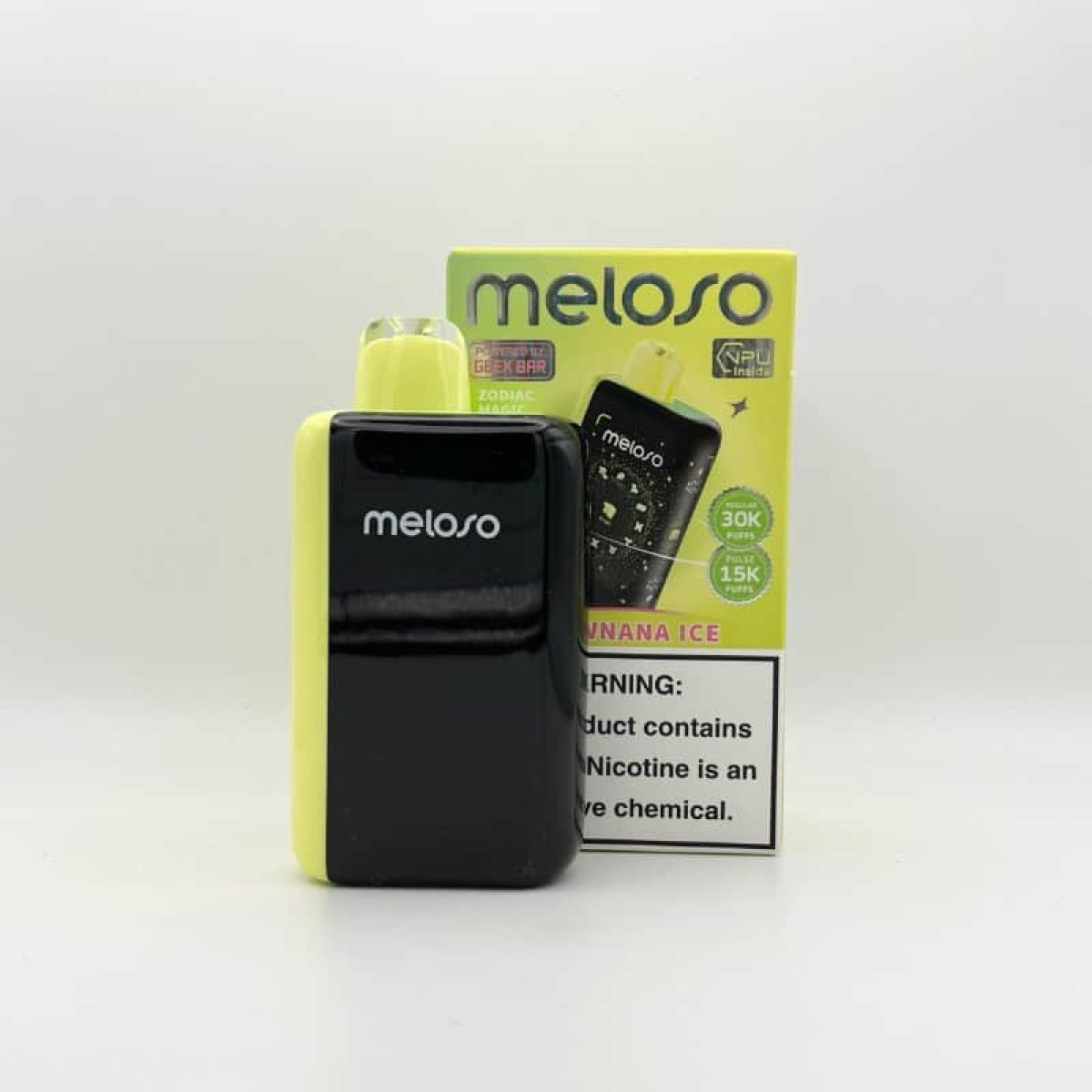 stone freeze geek bar flavor profile Geek Bar Pulse Disposable Vape 15000 Puffs ⋆ $21.99 ⋆ 100% Authentic main image 1