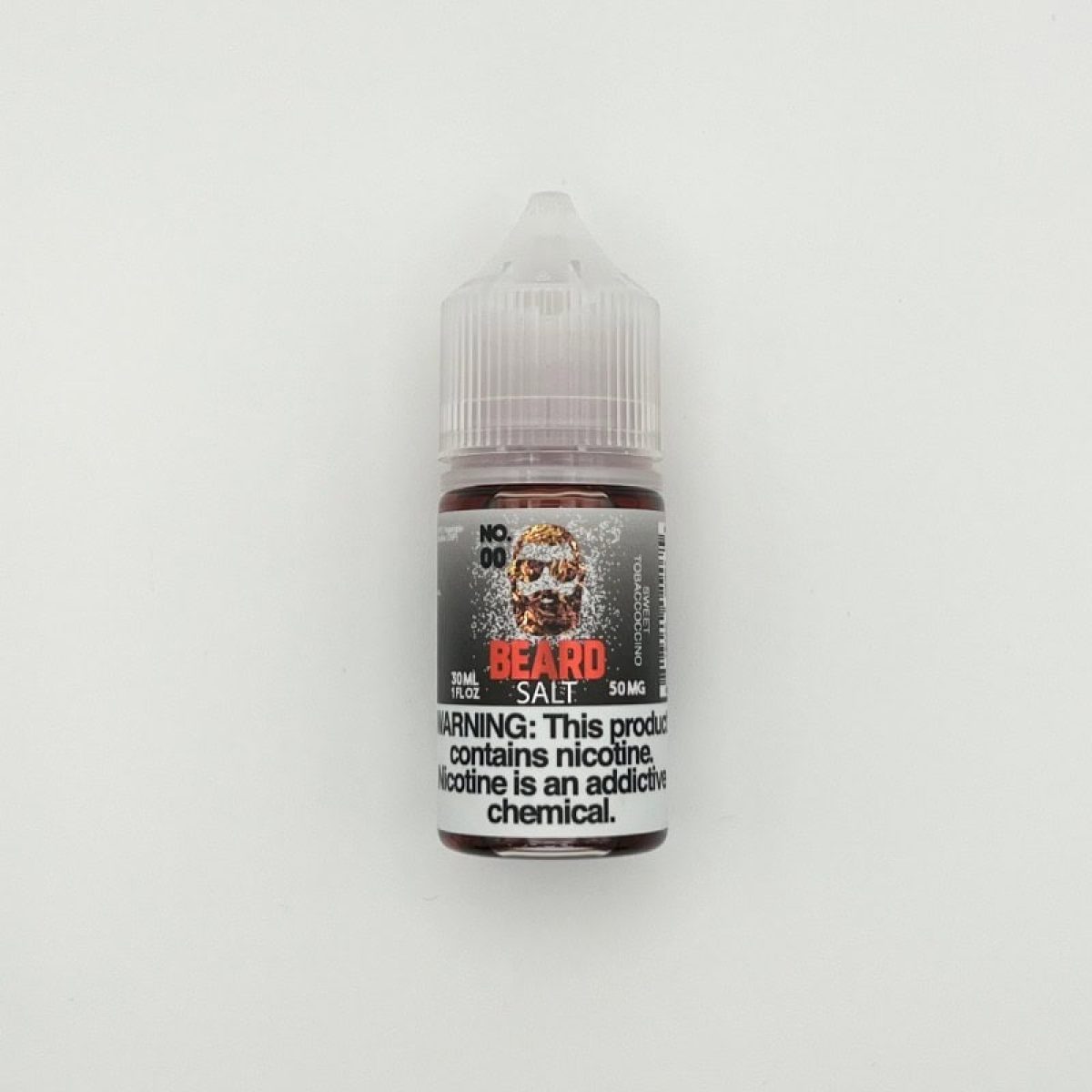 Beard Co. Salt 30mL - No. 00