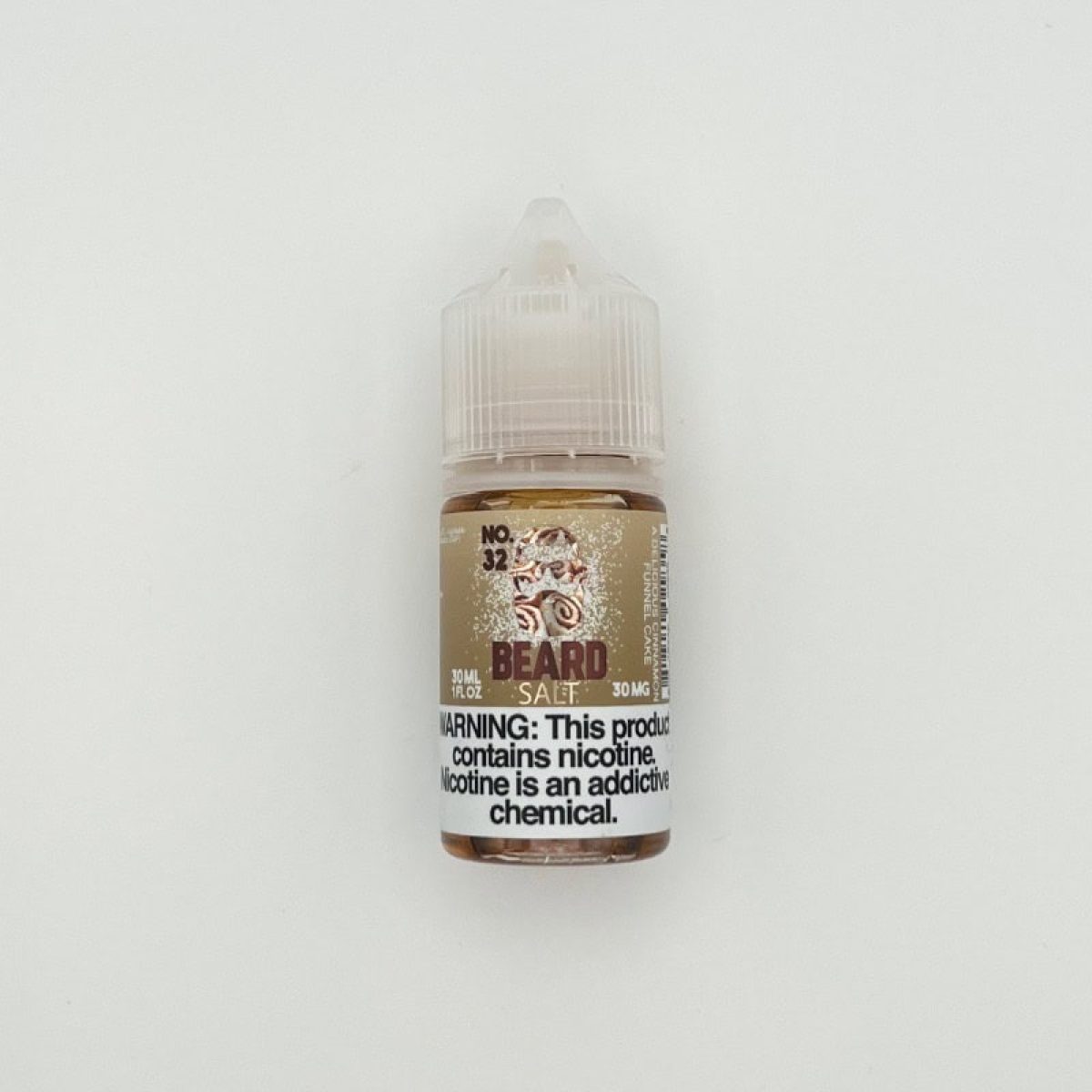 elfbar nachfüll pod läuft aus No. 00 by Beard X Series Shortfill E-Liquid – Gourmet E-Liquid main image 1
