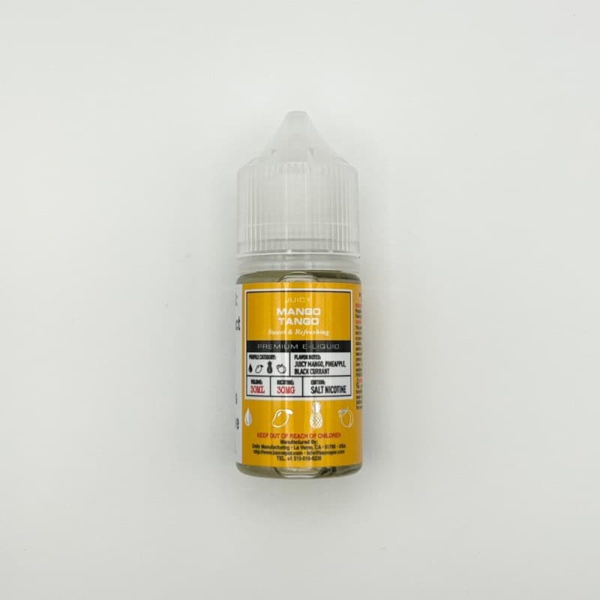vango vapes salt nic Vango Vapes Salt Nic Sweet Citrus – VanGo Vapes VCT main image 0