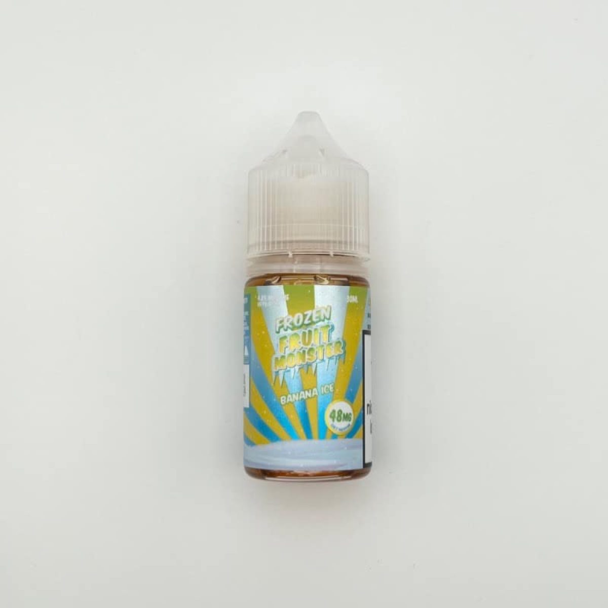 Frozen Banana Vape Juice Banana Ice E-Juice Frozen Fruit Monster Banana Ice  100ml .75